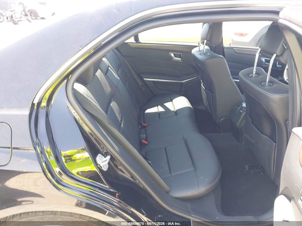 2016 MERCEDES-BENZ E 350 4MATIC