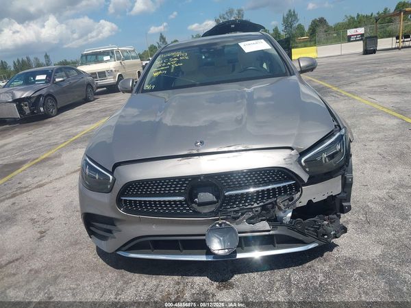 2021 MERCEDES-BENZ E 350 4MATIC