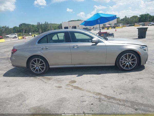 2021 MERCEDES-BENZ E 350 4MATIC