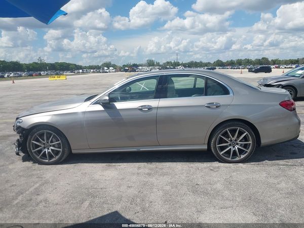 2021 MERCEDES-BENZ E 350 4MATIC