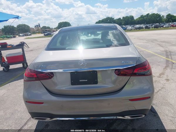 2021 MERCEDES-BENZ E 350 4MATIC