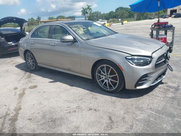 2021 MERCEDES-BENZ E 350 4MATIC