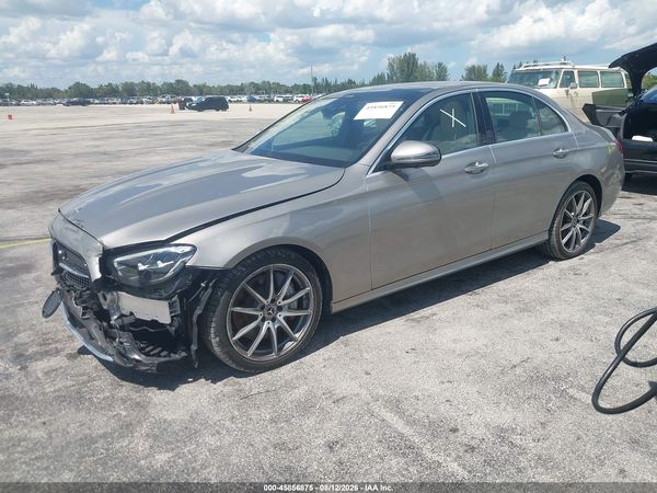 2021 MERCEDES-BENZ E 350 4MATIC