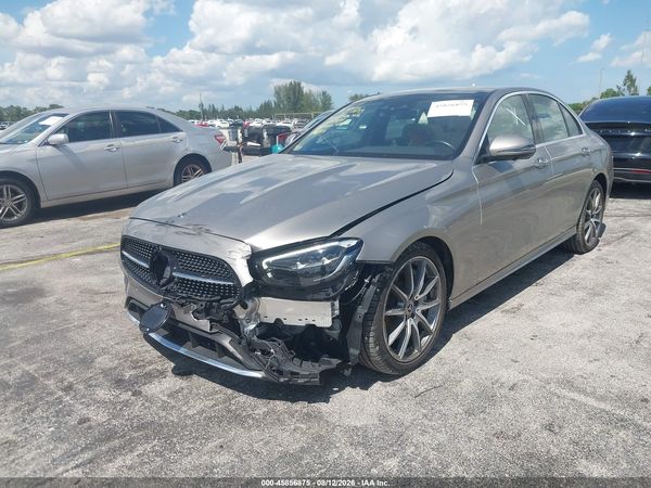2021 MERCEDES-BENZ E 350 4MATIC