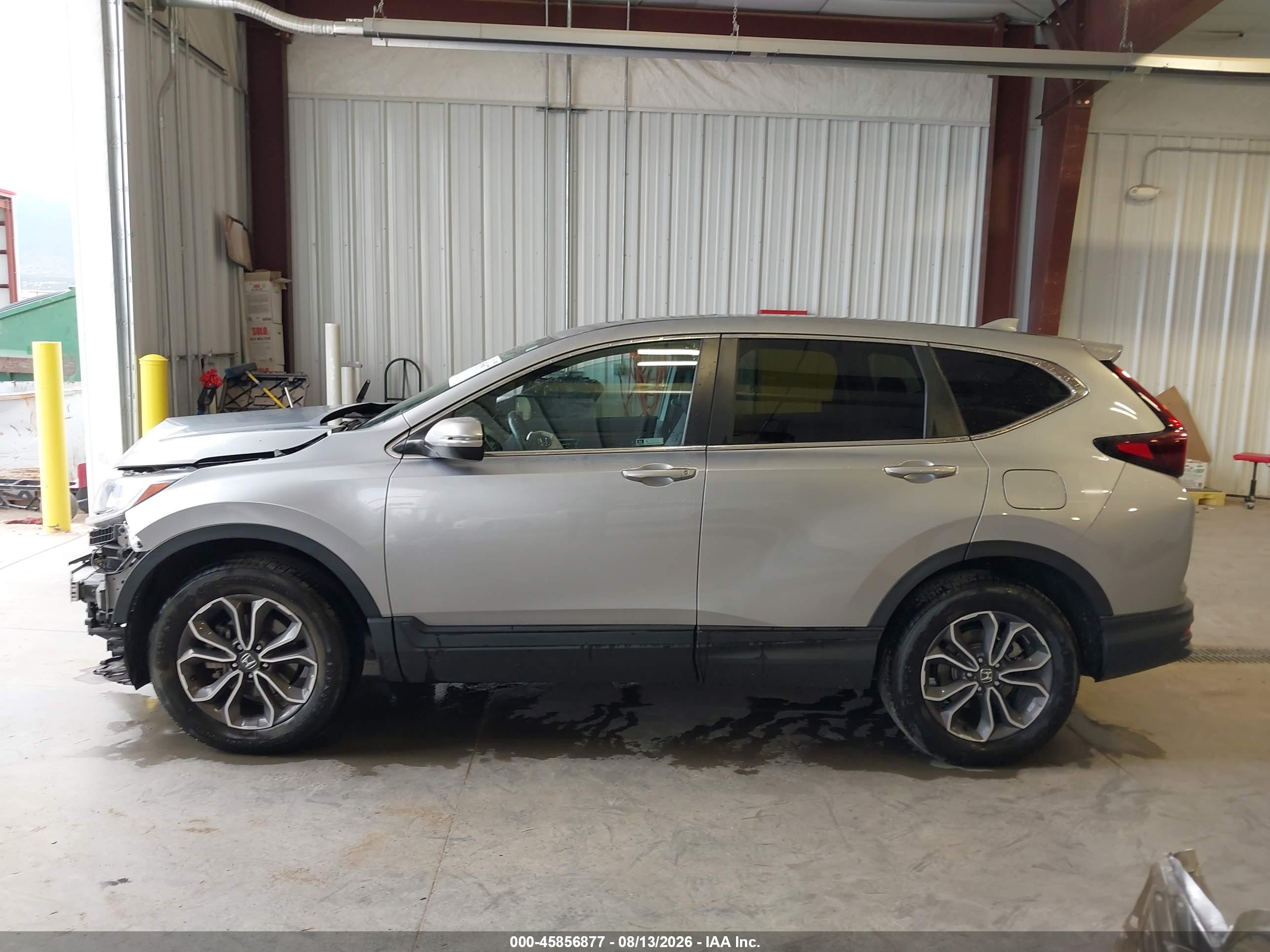 2022 HONDA CR-V AWD EX-L