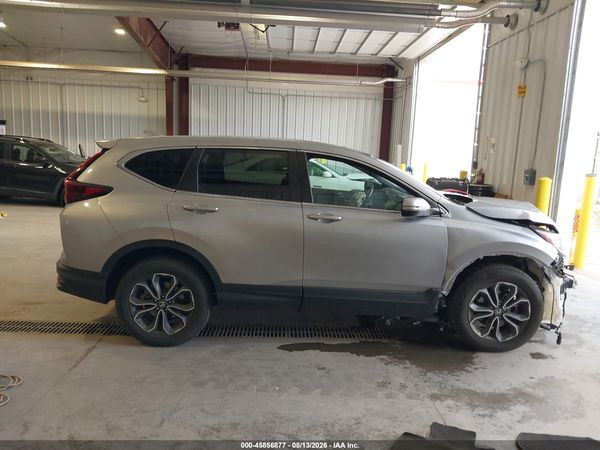 2022 HONDA CR-V AWD EX-L