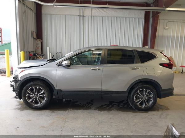 2022 HONDA CR-V AWD EX-L