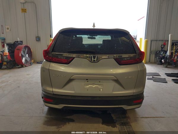 2022 HONDA CR-V AWD EX-L