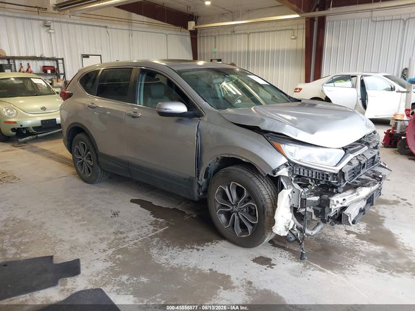 2022 HONDA CR-V AWD EX-L