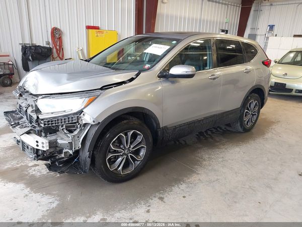 2022 HONDA CR-V AWD EX-L