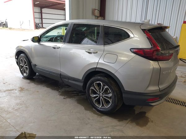 2022 HONDA CR-V AWD EX-L