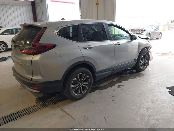 2022 HONDA CR-V AWD EX-L