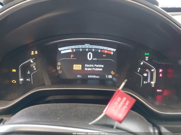 2022 HONDA CR-V AWD EX-L