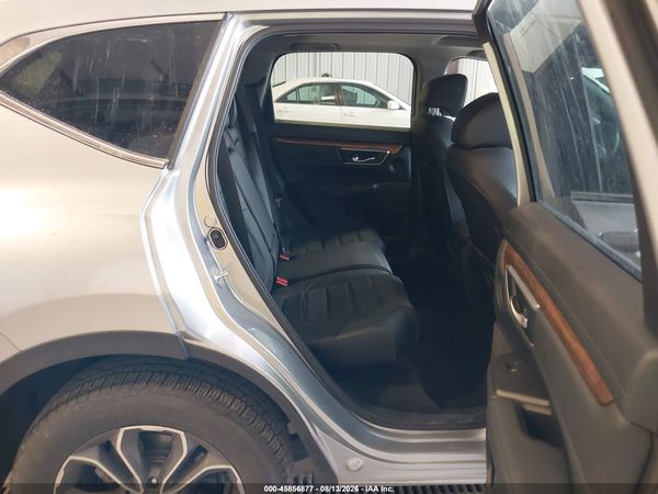 2022 HONDA CR-V AWD EX-L