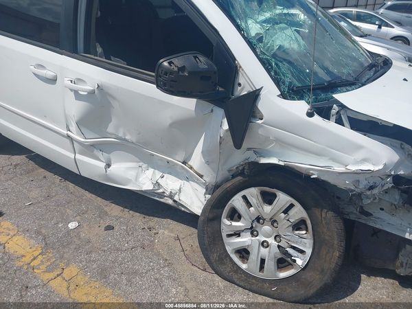 2015 DODGE GRAND CARAVAN SE — I6