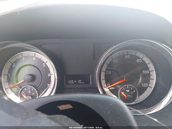 2015 DODGE GRAND CARAVAN SE — I7