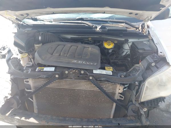 2015 DODGE GRAND CARAVAN SE — I10