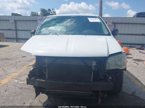 2015 DODGE GRAND CARAVAN SE — I115