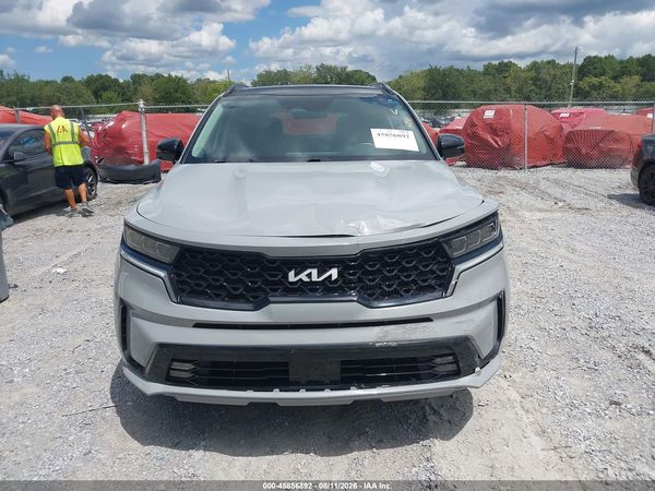 2023 KIA SORENTO SX