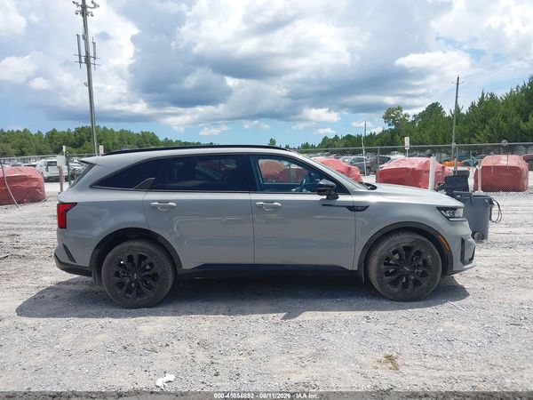 2023 KIA SORENTO SX
