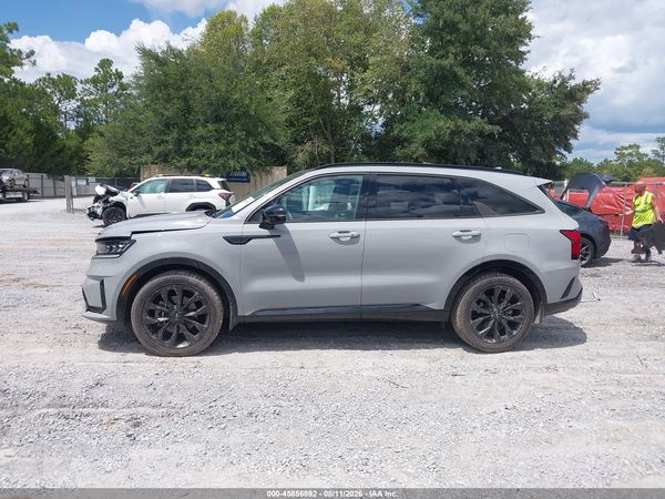 2023 KIA SORENTO SX