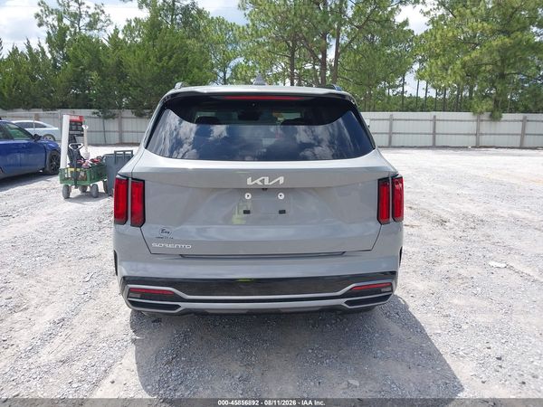 2023 KIA SORENTO SX