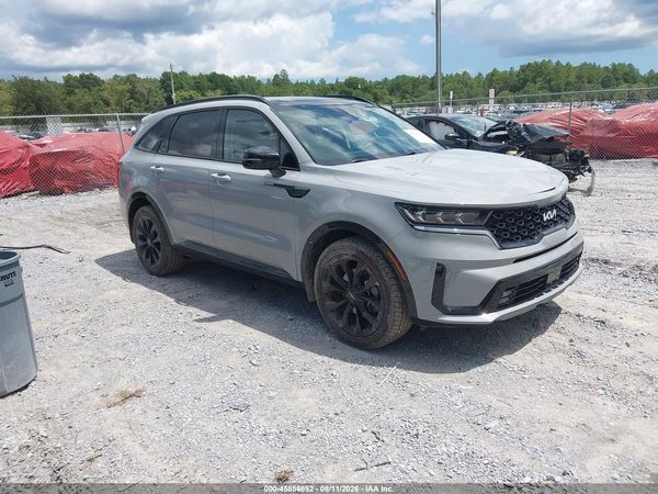 2023 KIA SORENTO SX