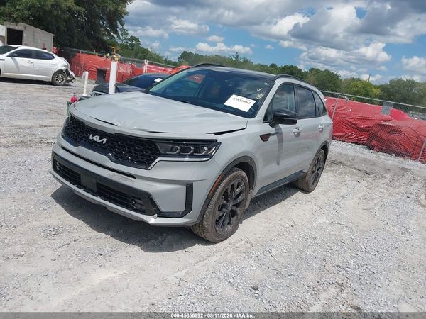 2023 KIA SORENTO SX