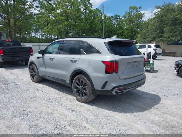 2023 KIA SORENTO SX