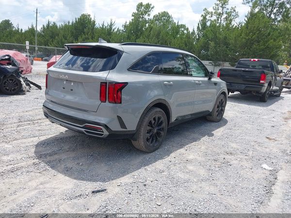 2023 KIA SORENTO SX