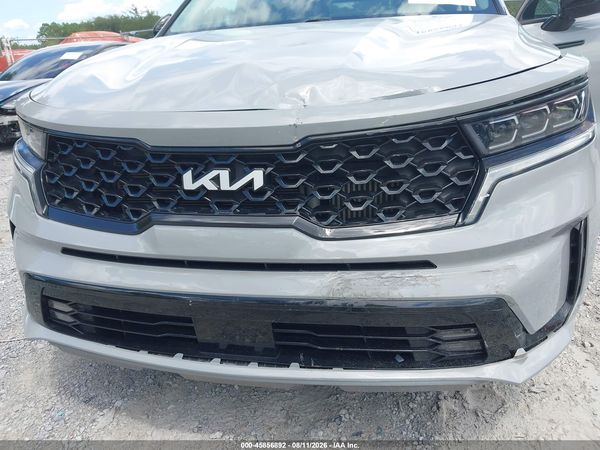 2023 KIA SORENTO SX