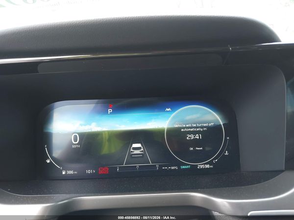 2023 KIA SORENTO SX