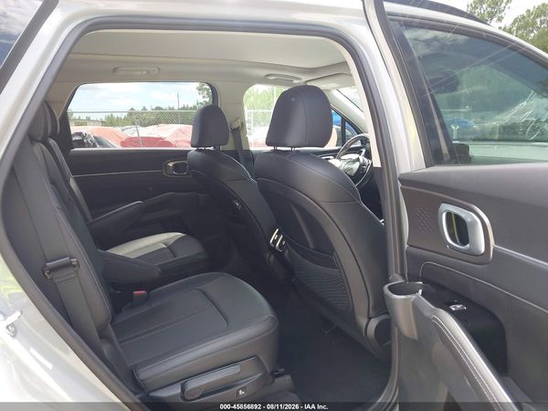2023 KIA SORENTO SX