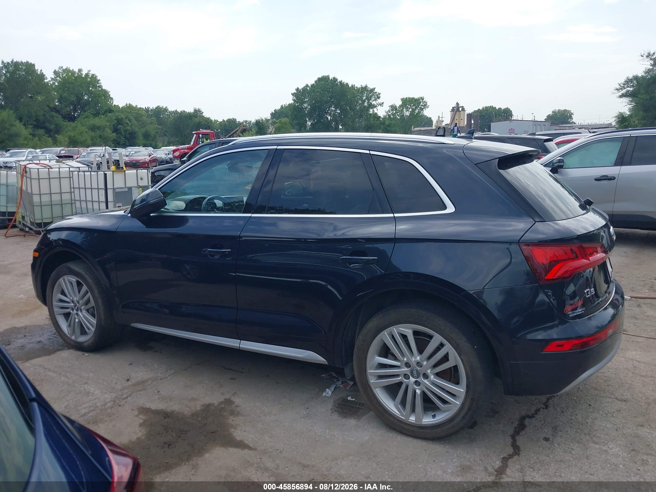 2018 AUDI Q5