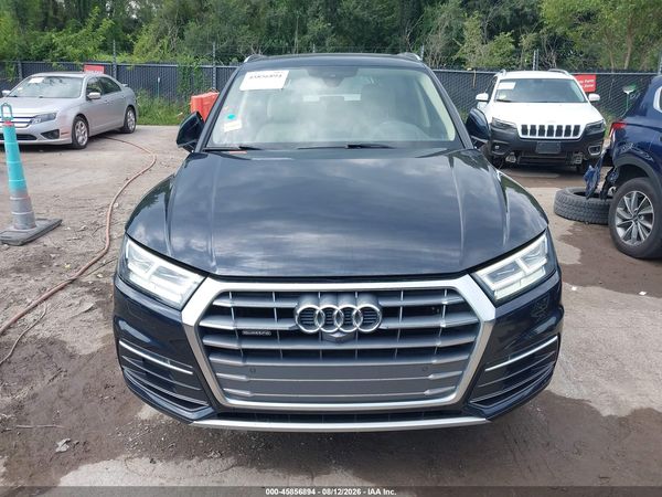 2018 AUDI Q5