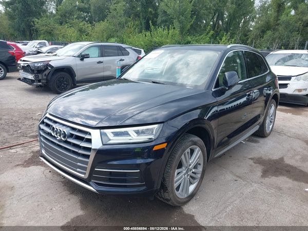 2018 AUDI Q5