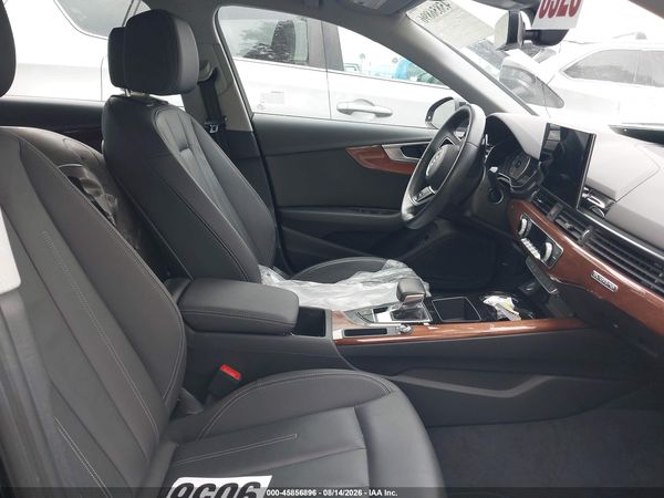 2023 AUDI A4