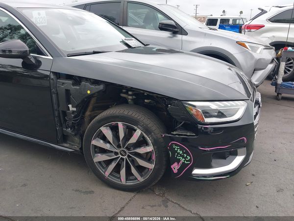 2023 AUDI A4
