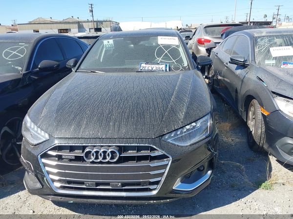 2023 AUDI A4