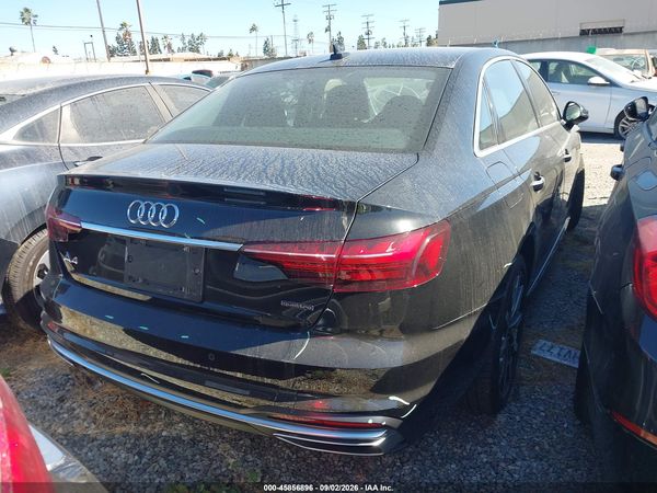 2023 AUDI A4