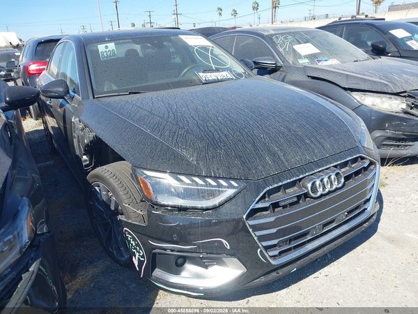 2023 AUDI A4