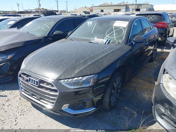 2023 AUDI A4