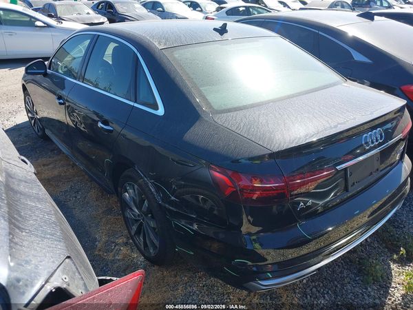 2023 AUDI A4