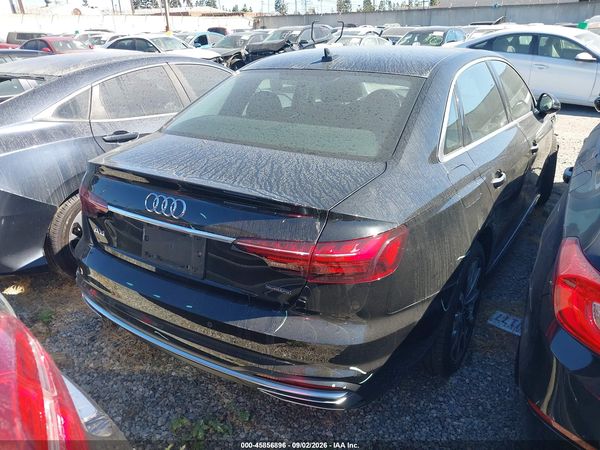 2023 AUDI A4