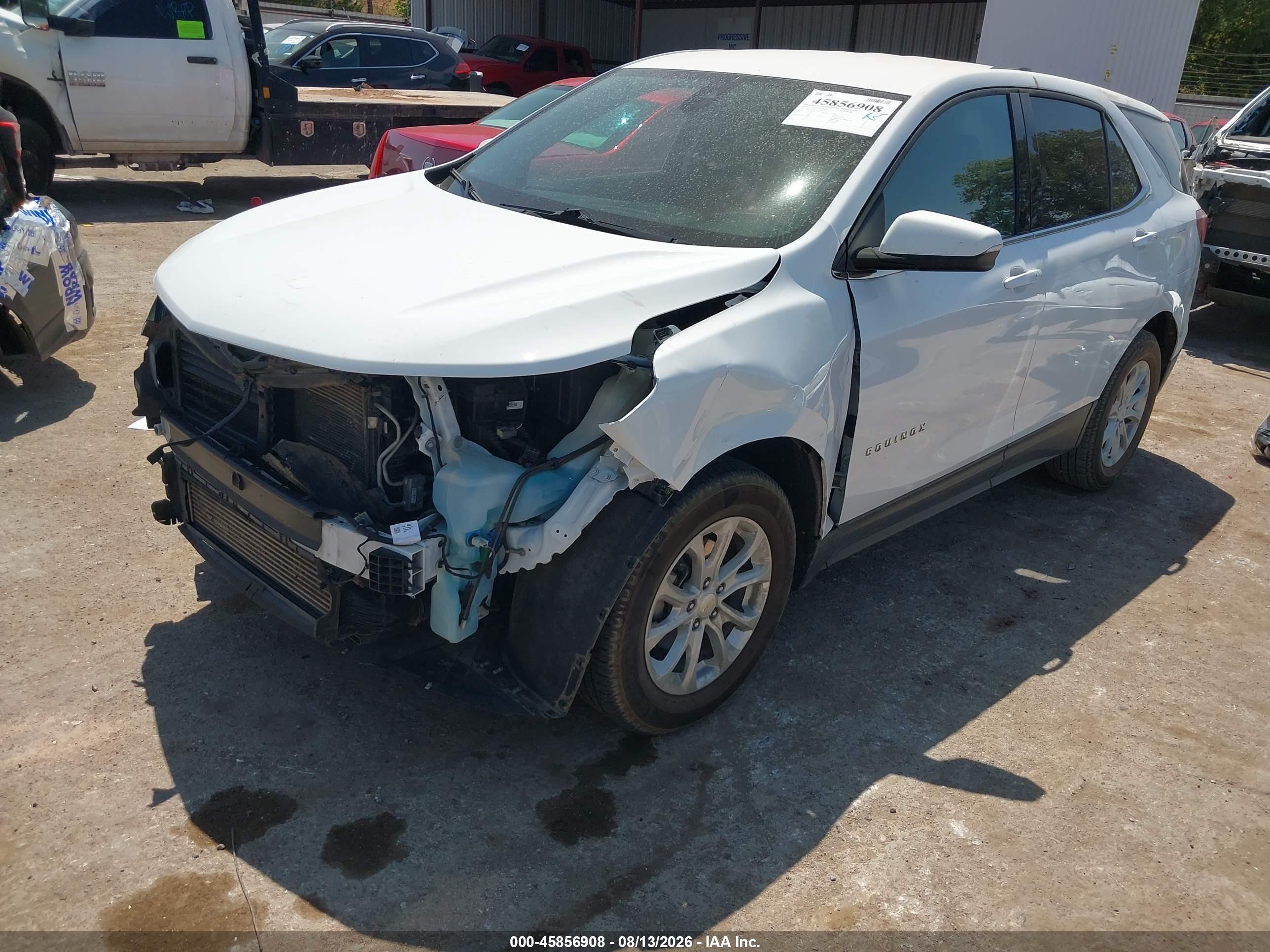 2019 CHEVROLET EQUINOX LT — I2