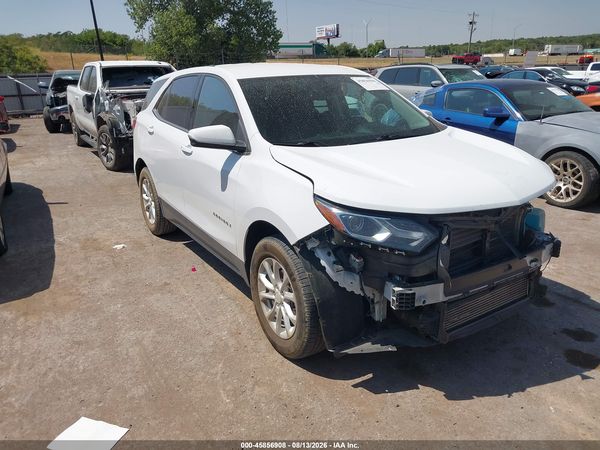 2019 CHEVROLET EQUINOX LT — I1