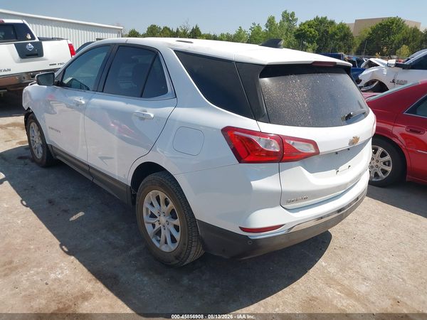 2019 CHEVROLET EQUINOX LT — I3