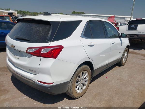 2019 CHEVROLET EQUINOX LT — I4