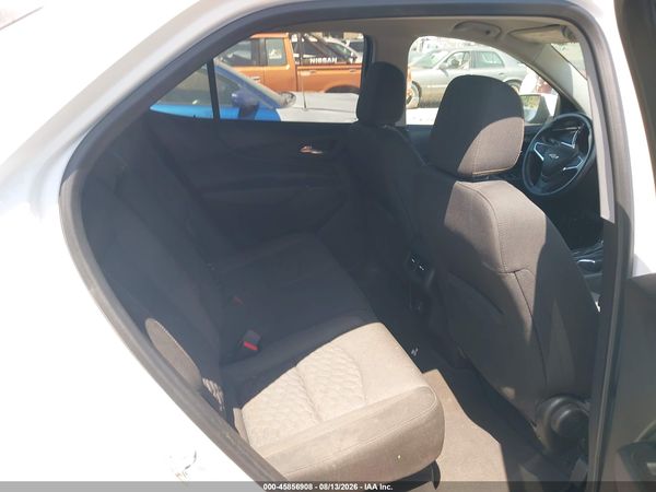 2019 CHEVROLET EQUINOX LT — I8