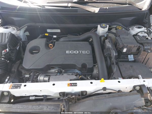 2019 CHEVROLET EQUINOX LT — I10